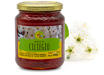 Miele di ciliegio