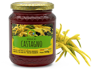 Miele di Castagno