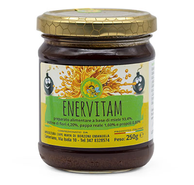 Enervitam